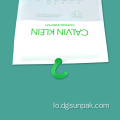 ການຫຸ້ມຫໍ່ Sachet Zipper ທີ່ໂດດເດັ່ນ